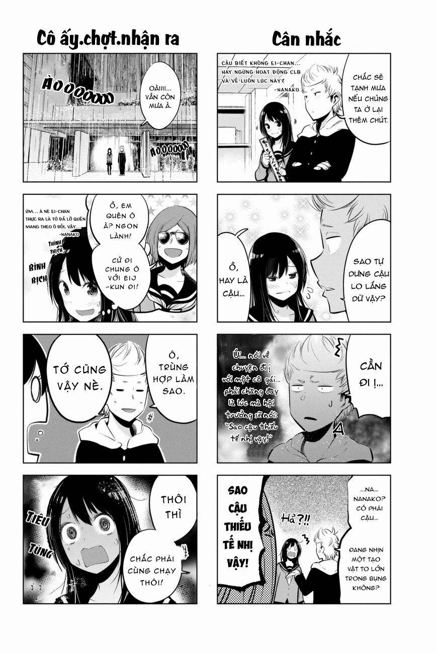 Senryuu Shoujo 25 trang 6