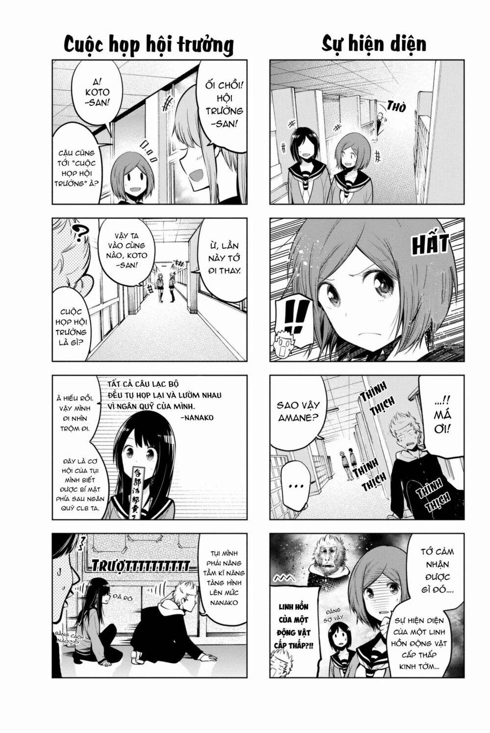 Senryuu Shoujo 26 trang 5