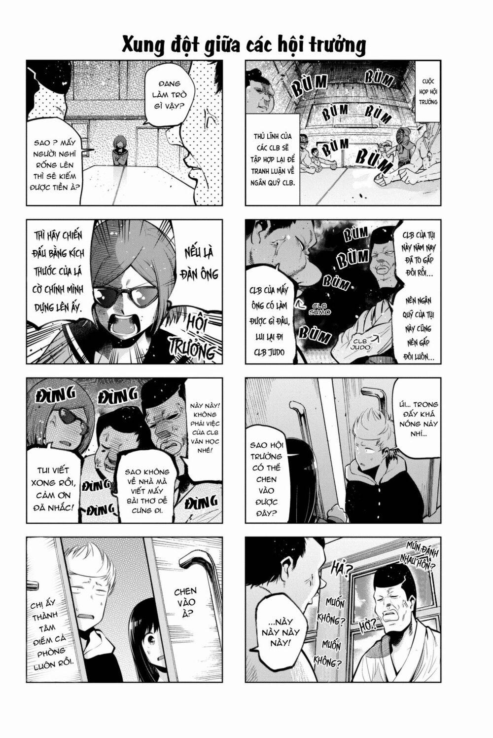 Senryuu Shoujo 26 trang 6