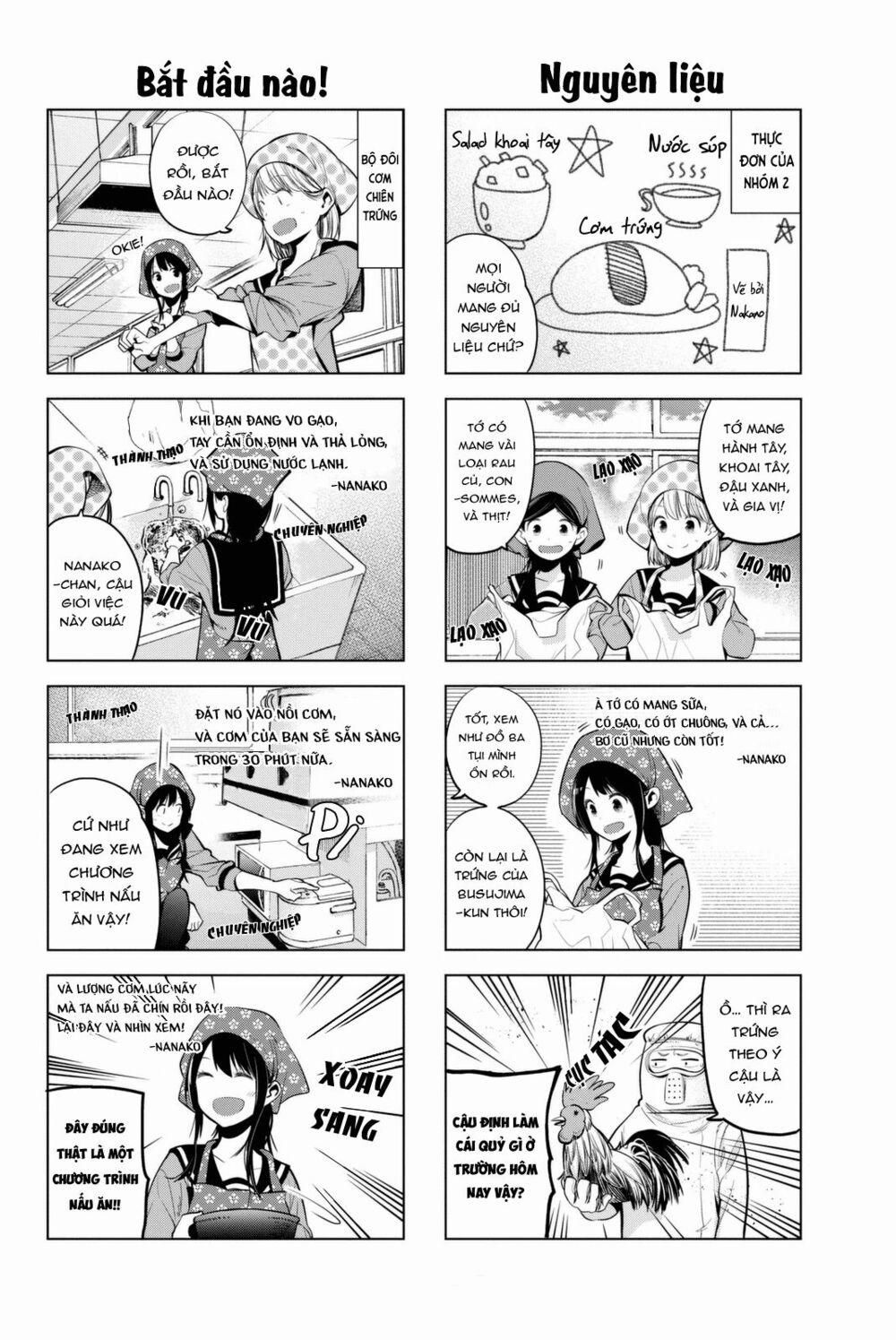 Senryuu Shoujo 27 trang 2