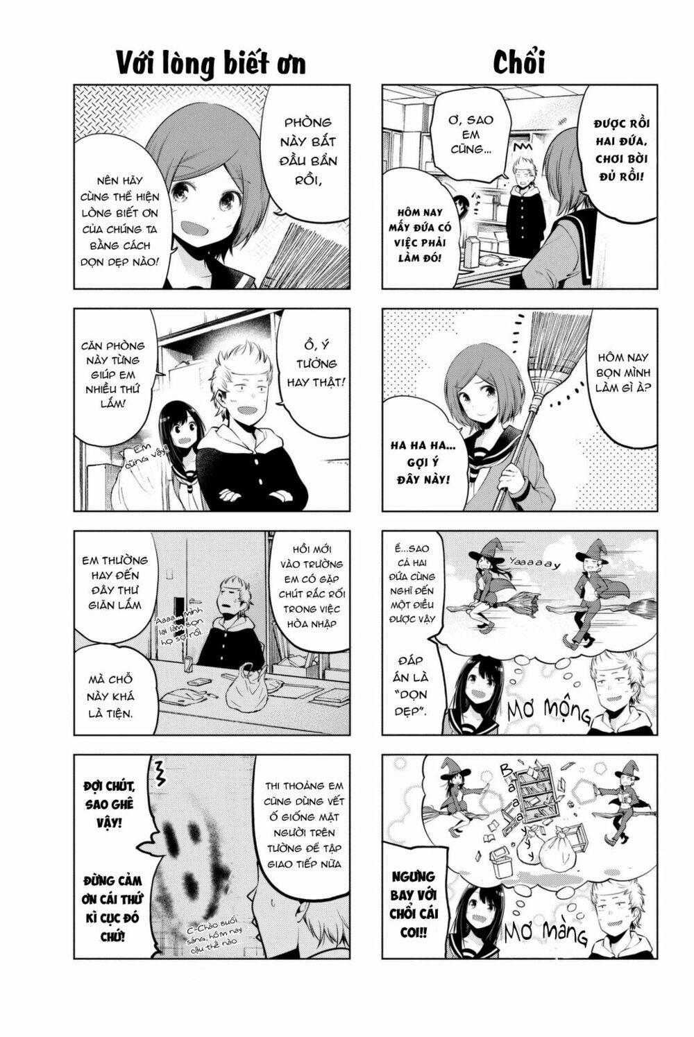 Senryuu Shoujo 29 trang 3