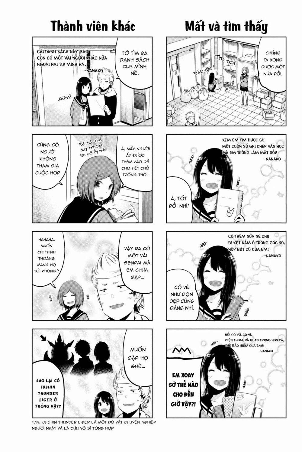 Senryuu Shoujo 29 trang 5