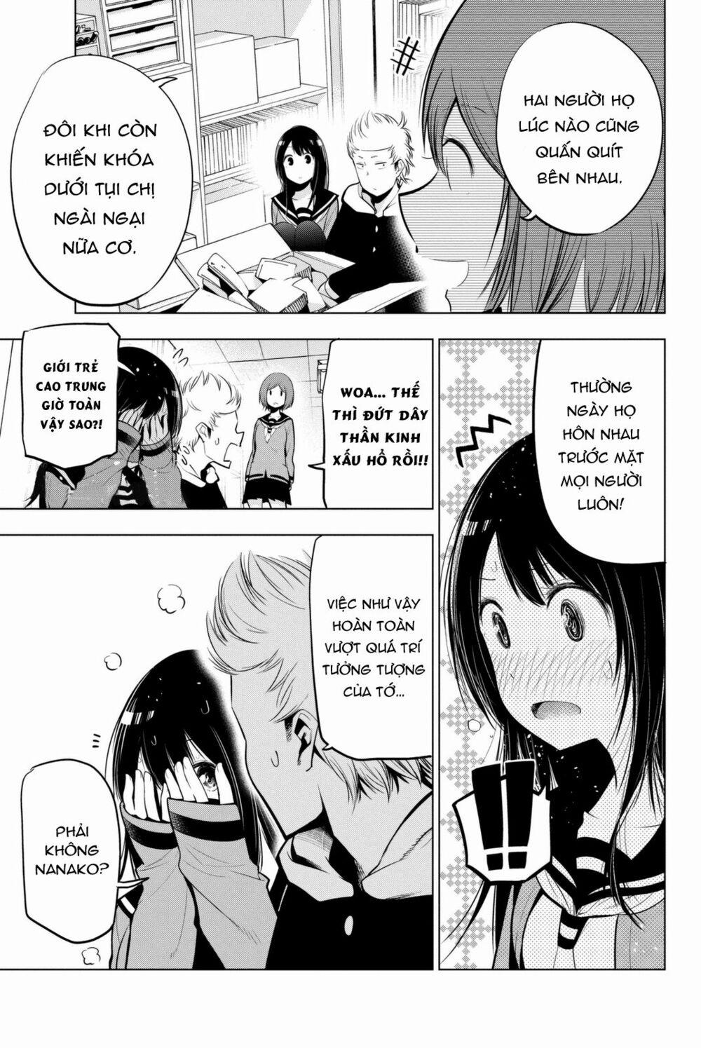 Senryuu Shoujo 29 trang 7