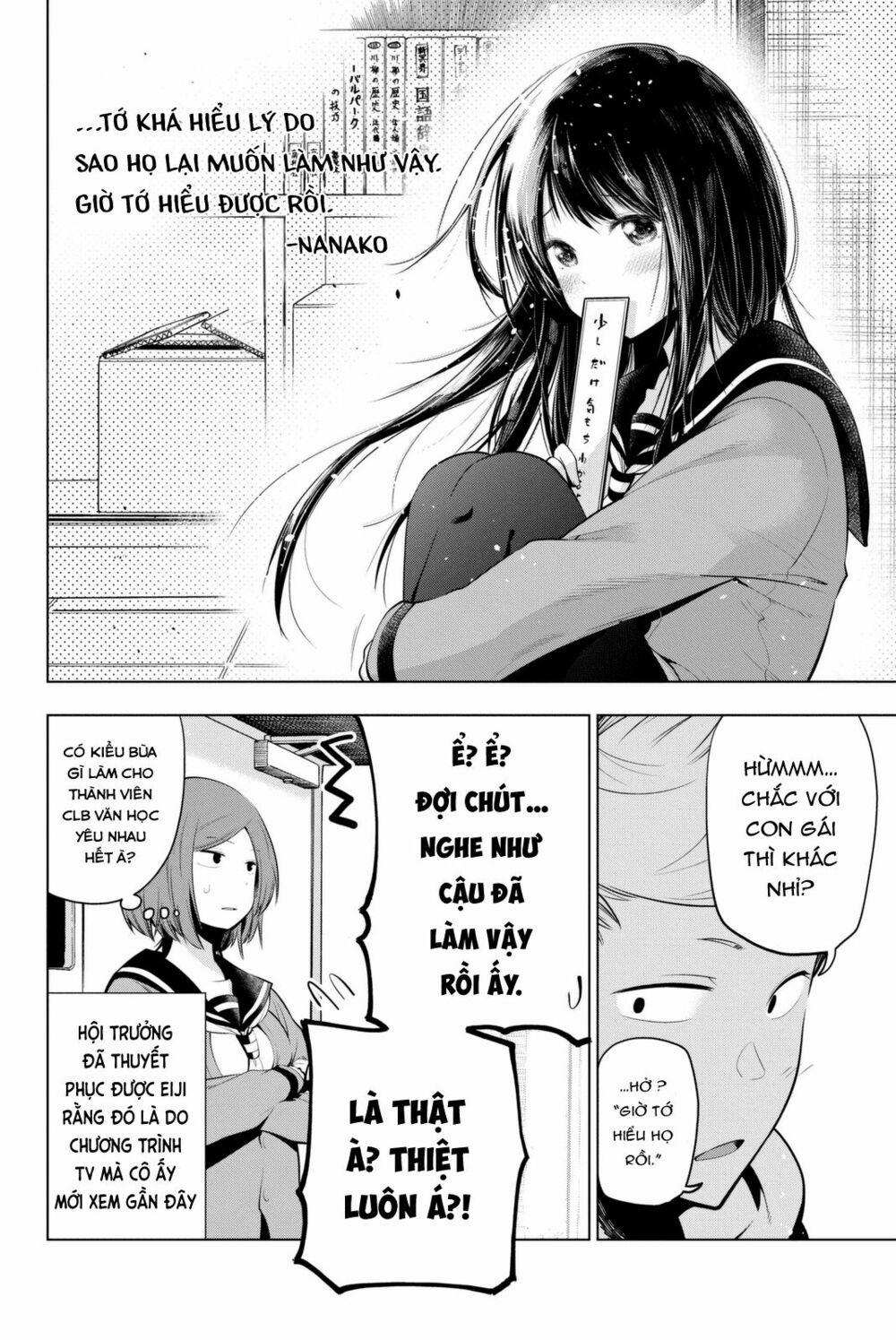 Senryuu Shoujo 29 trang 8