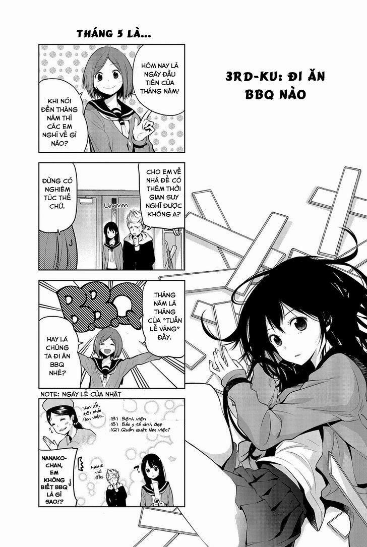 Senryuu Shoujo 3 trang 0
