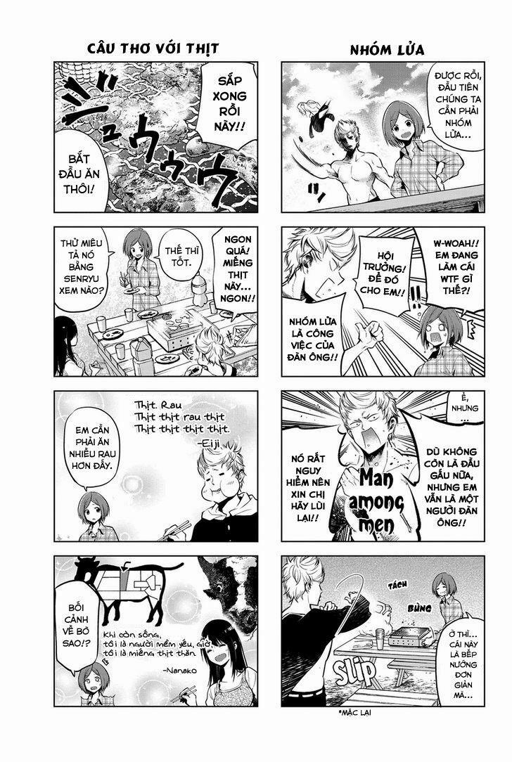 Senryuu Shoujo 3 trang 1