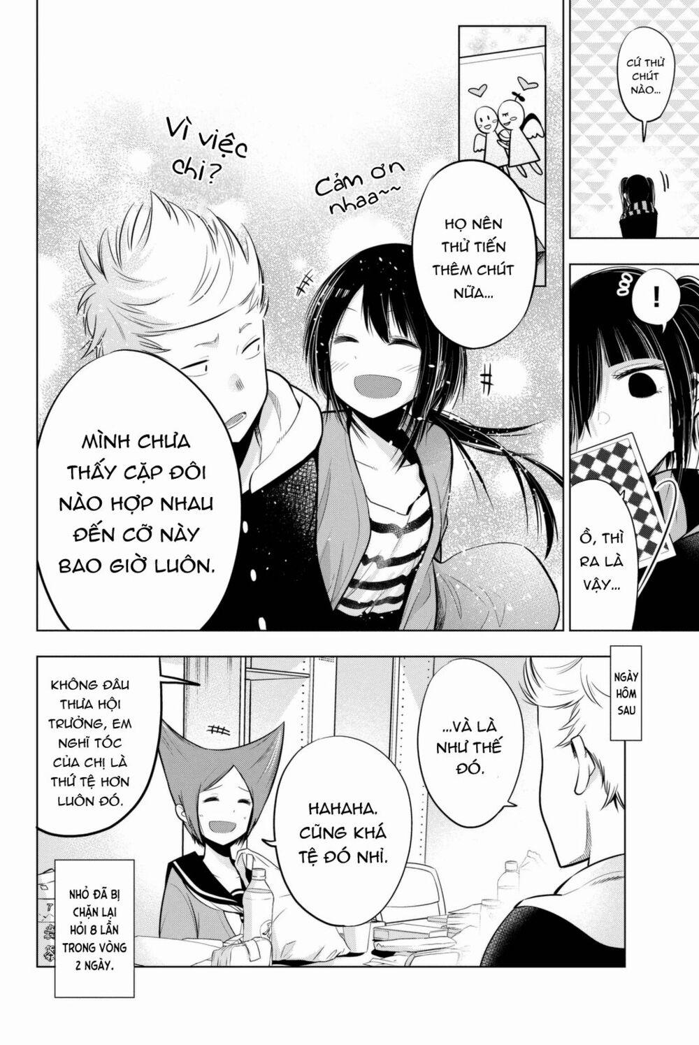 Senryuu Shoujo 30 trang 7