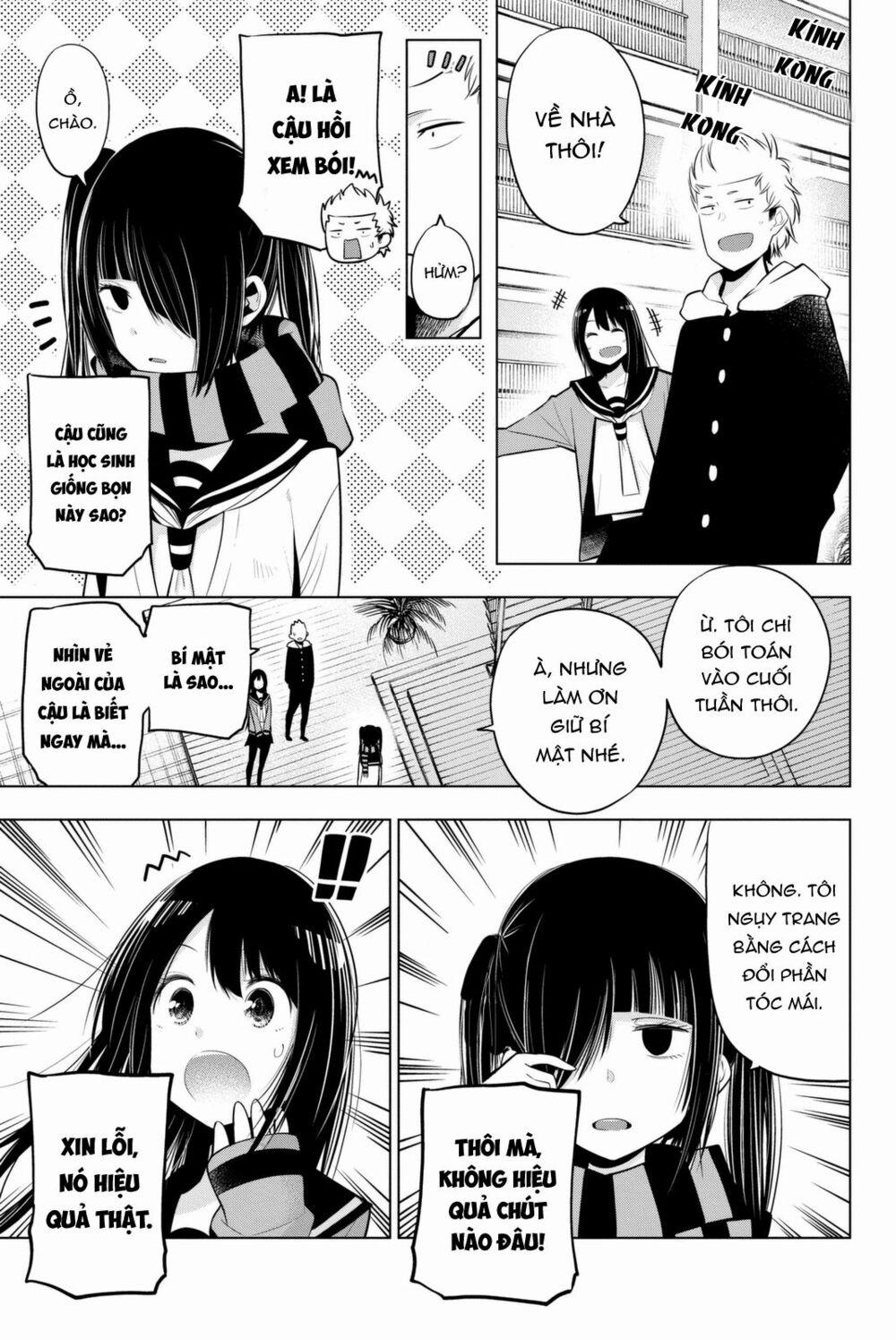 Senryuu Shoujo 31 trang 1