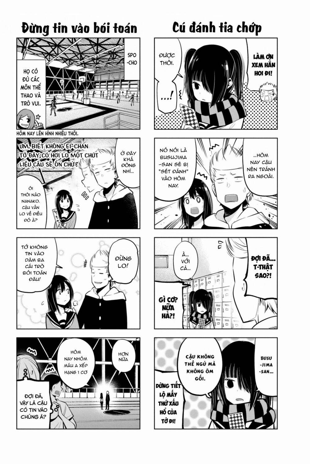 Senryuu Shoujo 31 trang 4