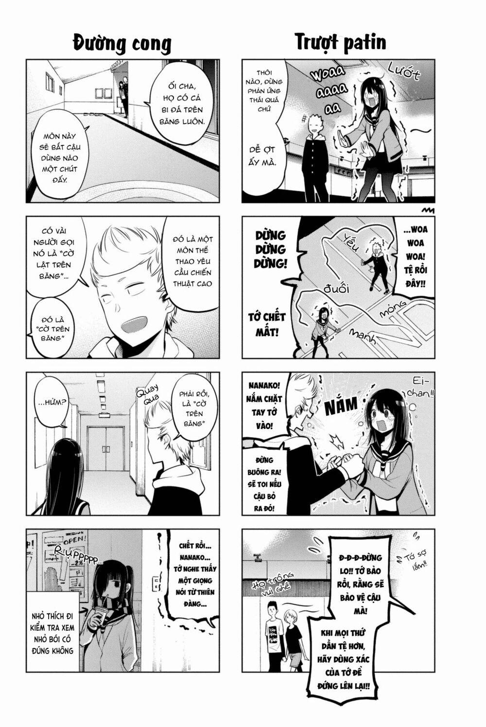 Senryuu Shoujo 31 trang 6