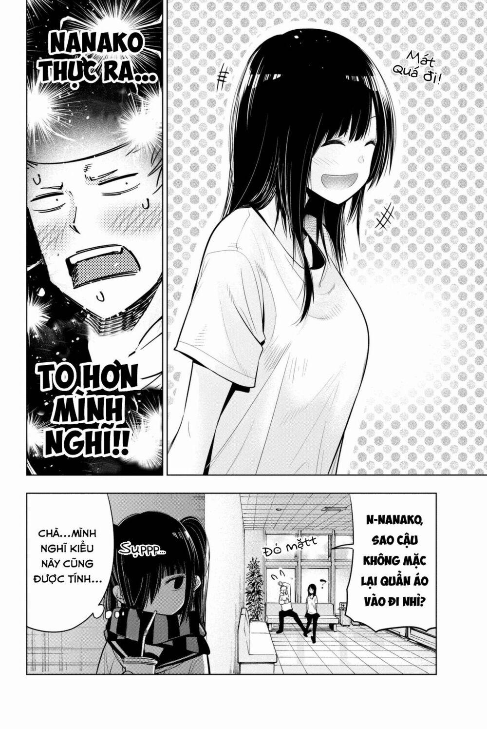 Senryuu Shoujo 31 trang 8