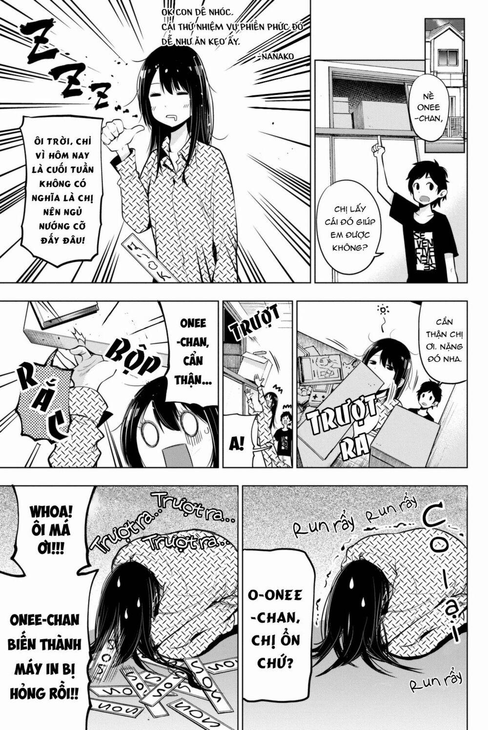 Senryuu Shoujo 32 trang 3