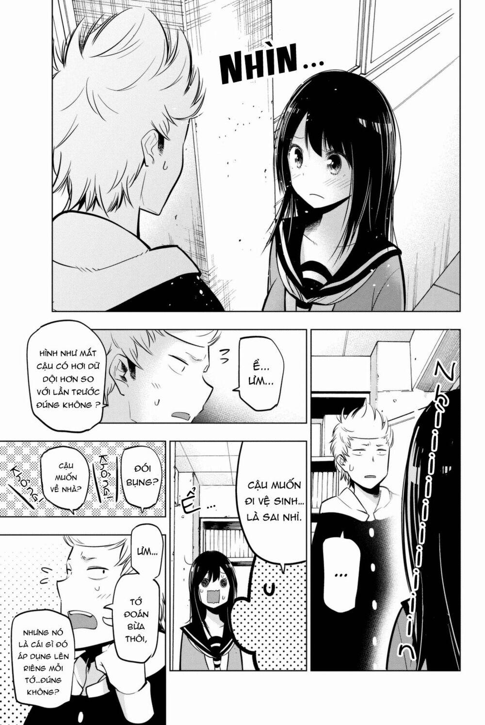 Senryuu Shoujo 32 trang 9