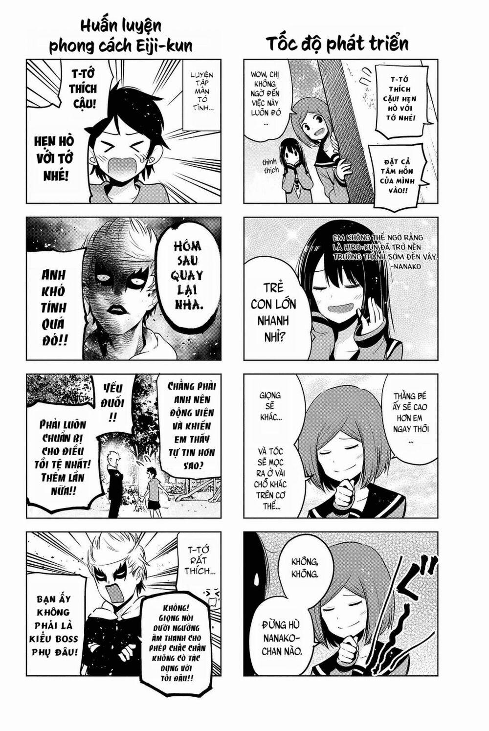 Senryuu Shoujo 33 trang 6