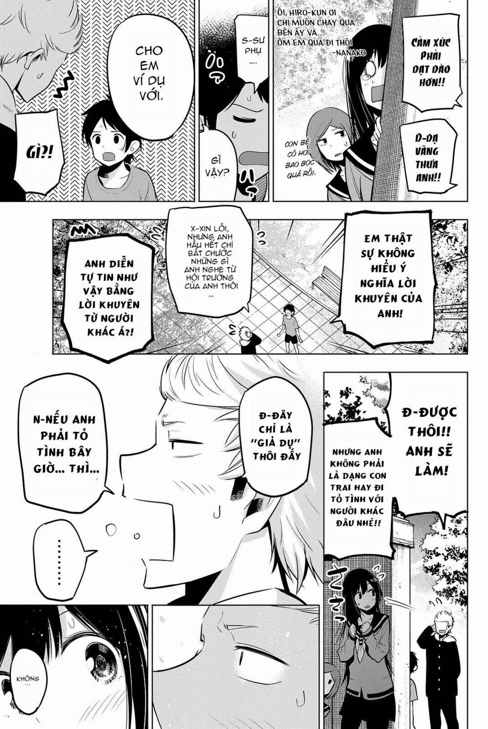 Senryuu Shoujo 33 trang 7