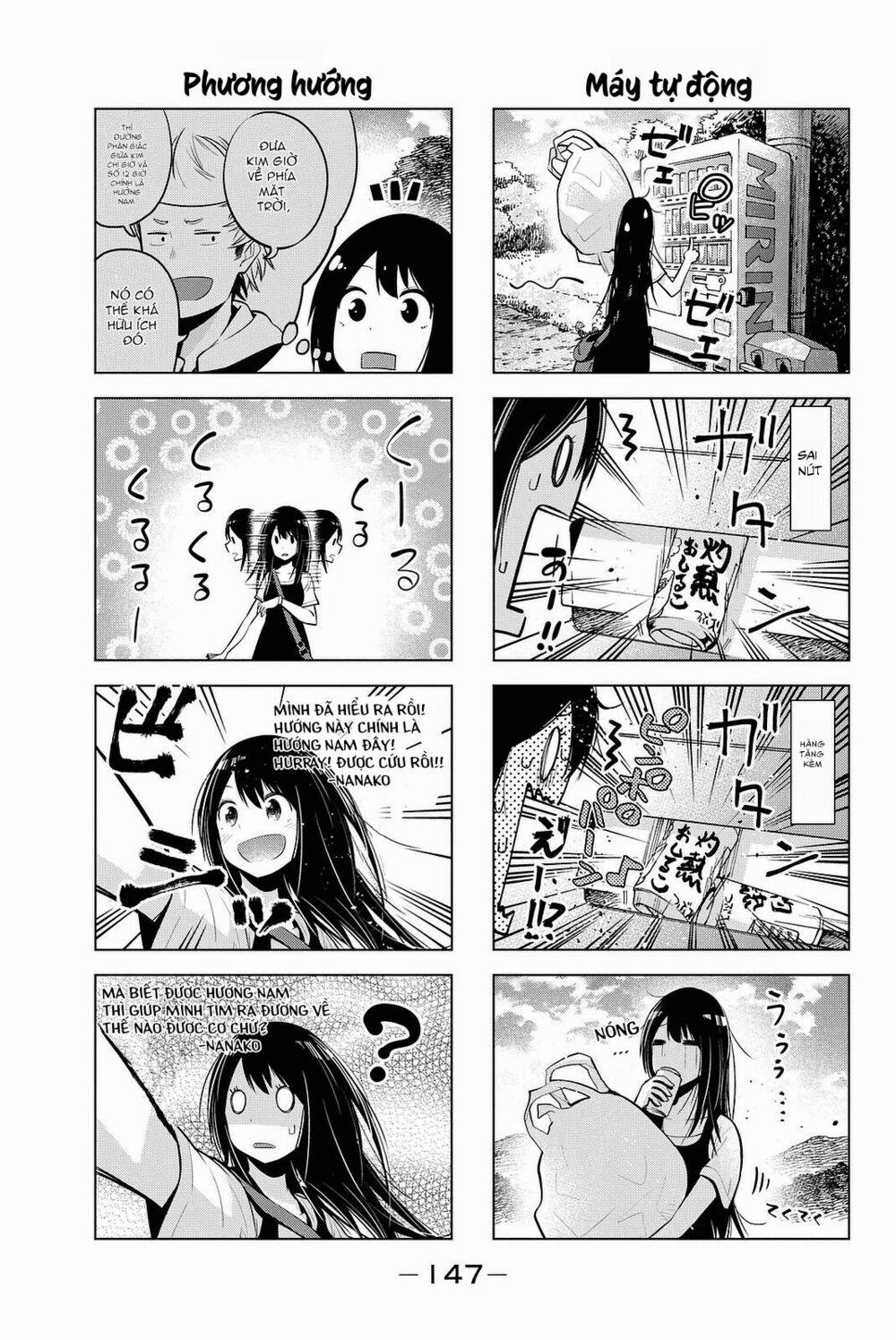 Senryuu Shoujo 34 trang 5