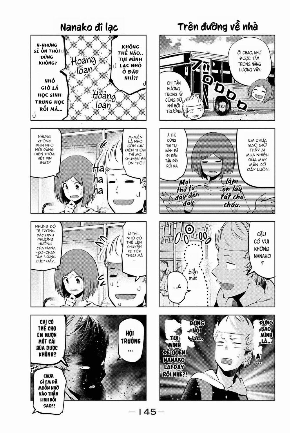 Senryuu Shoujo 35 trang 3