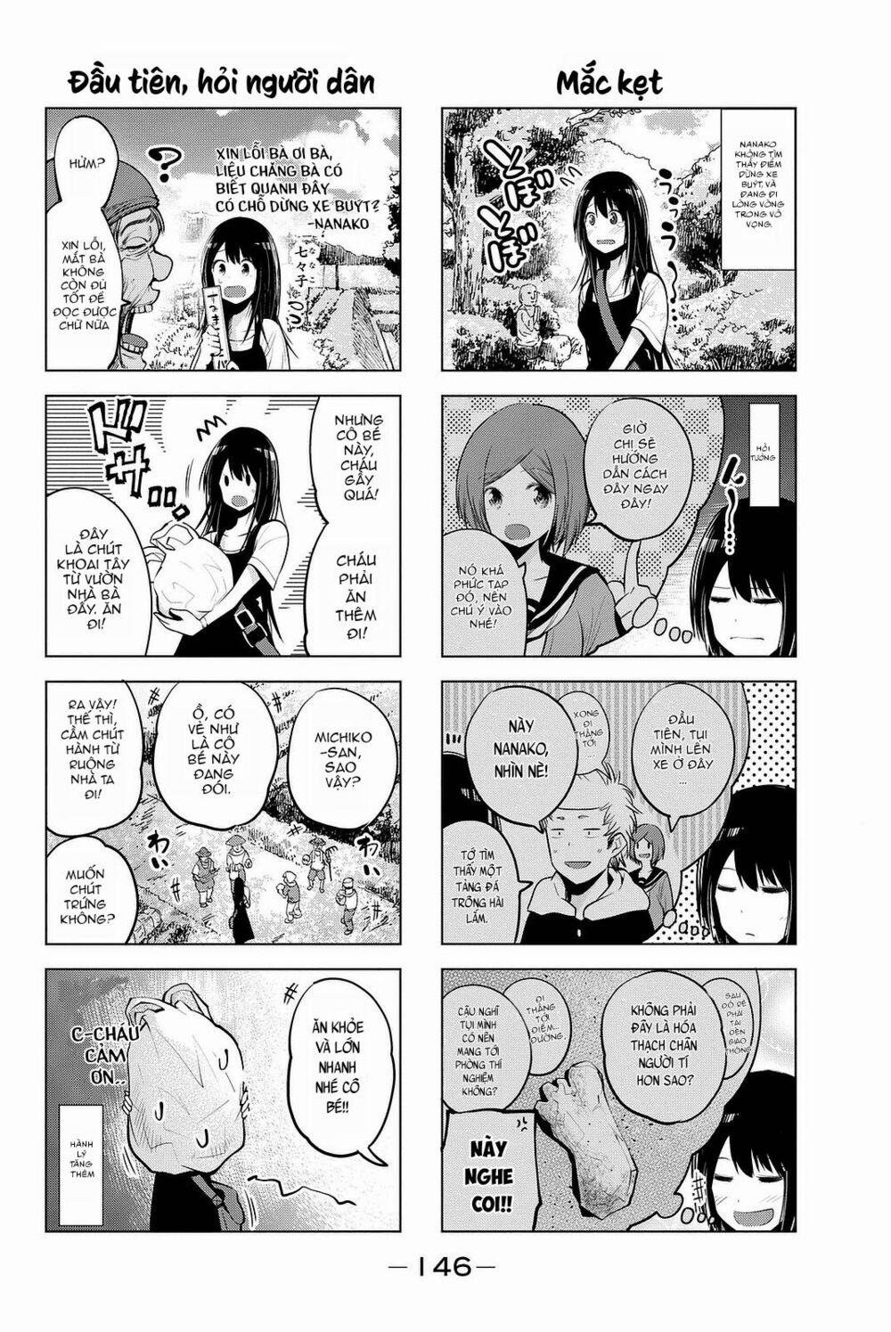 Senryuu Shoujo 35 trang 4