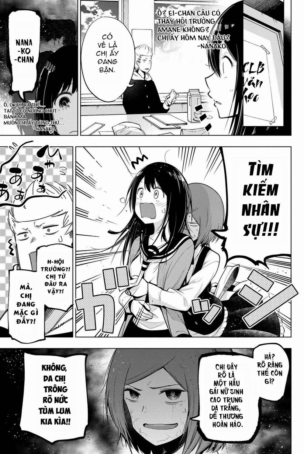 Senryuu Shoujo 36 trang 1