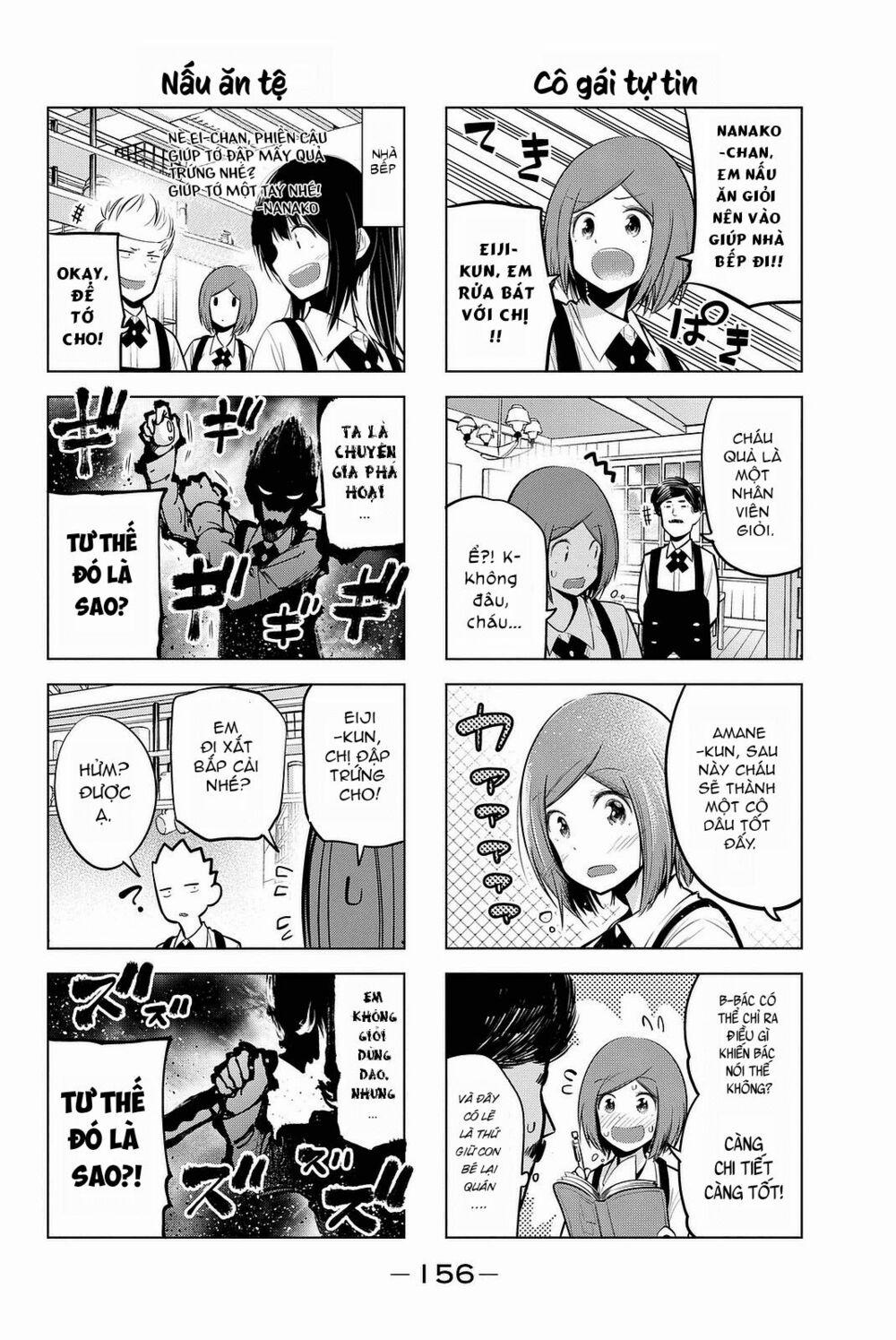 Senryuu Shoujo 36 trang 6