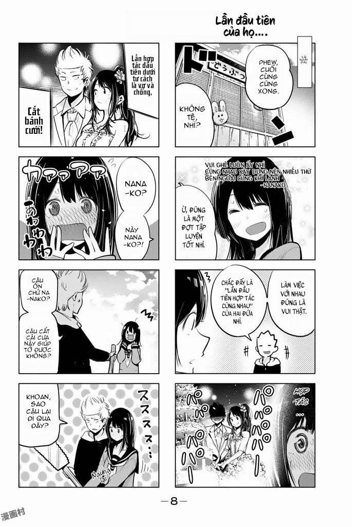 Senryuu Shoujo 37 trang 10