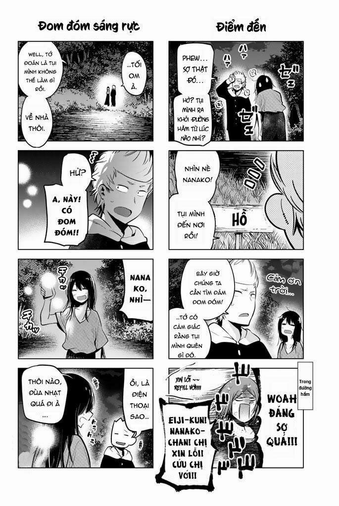 Senryuu Shoujo 38 trang 6