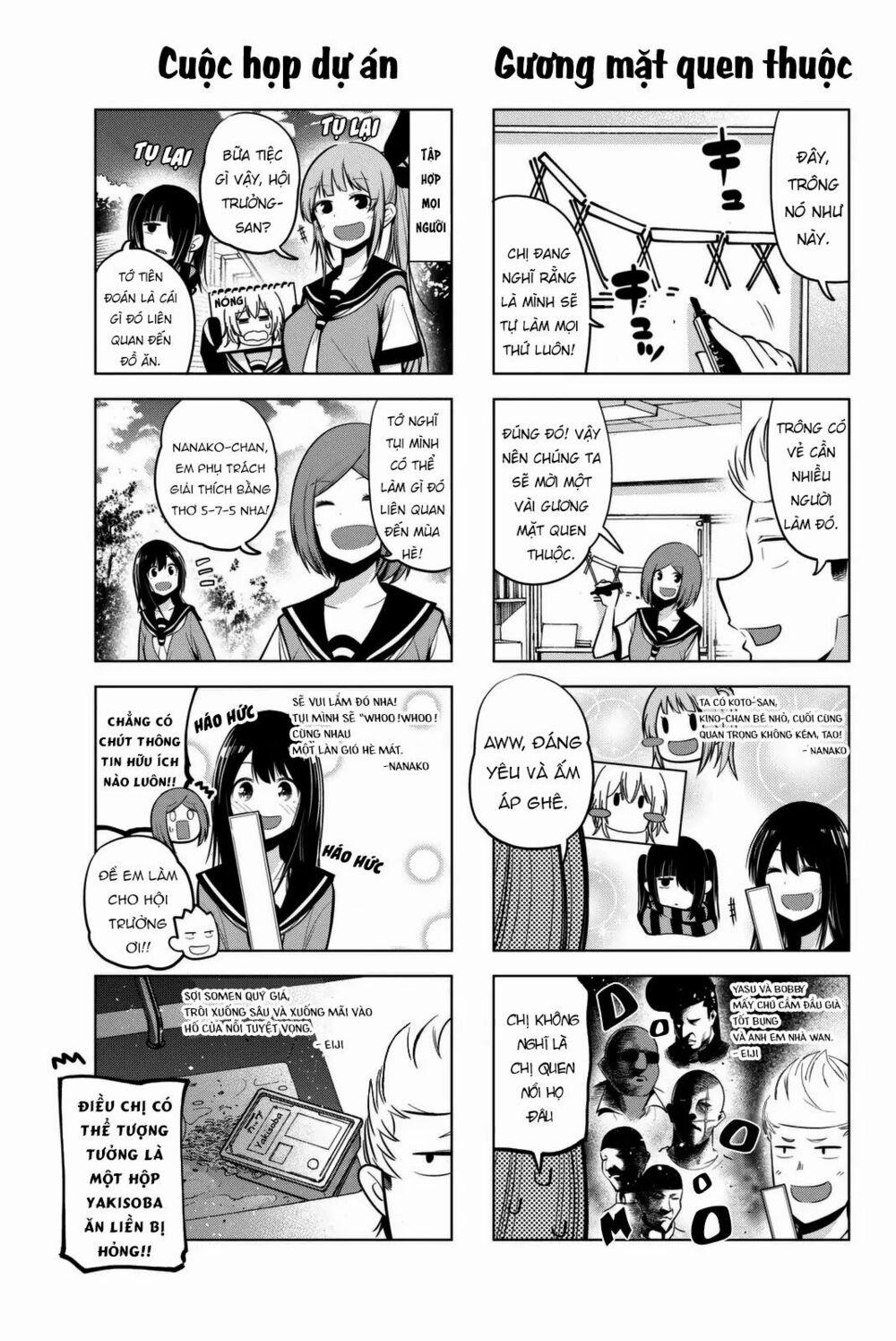 Senryuu Shoujo 39 trang 5