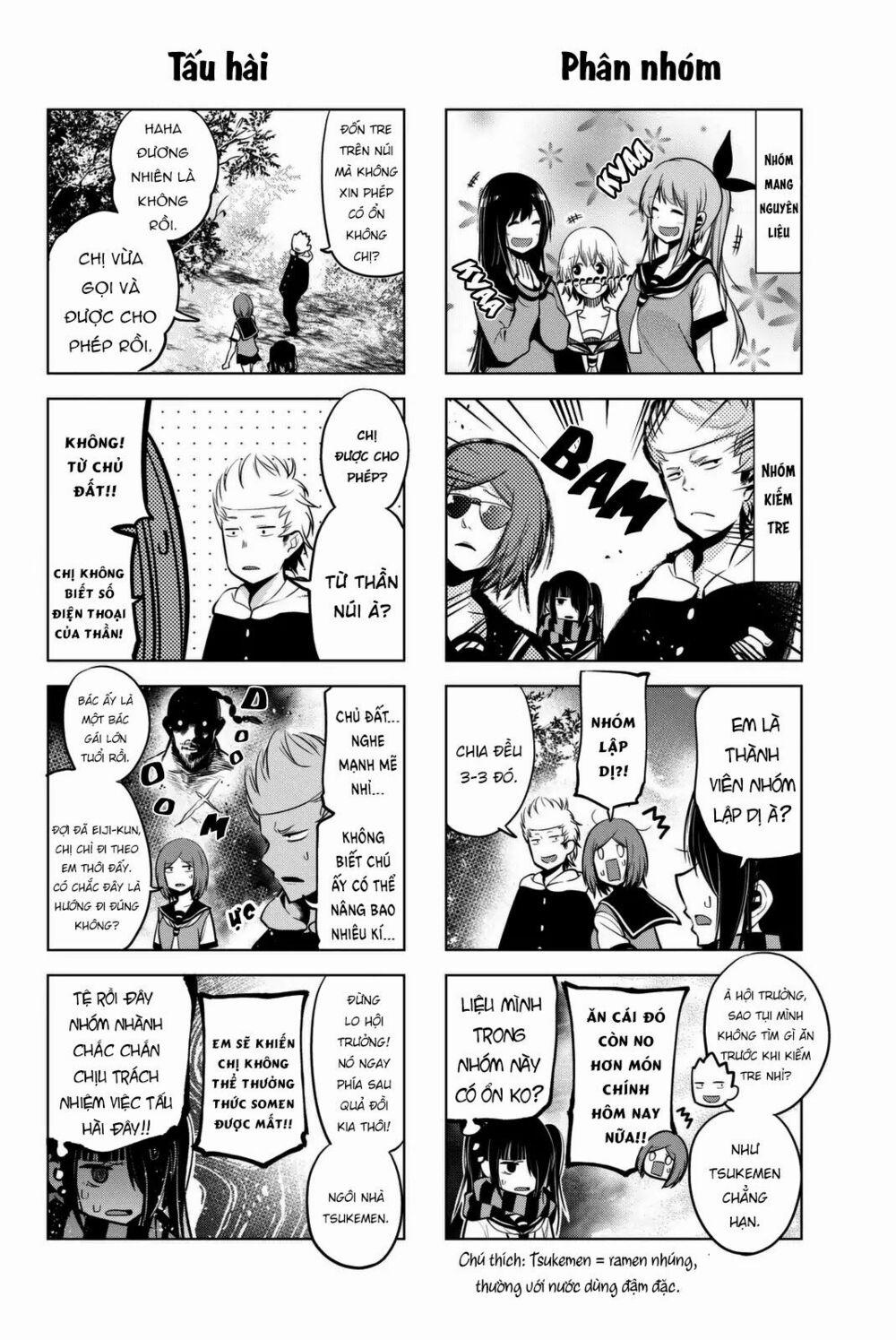 Senryuu Shoujo 39 trang 6