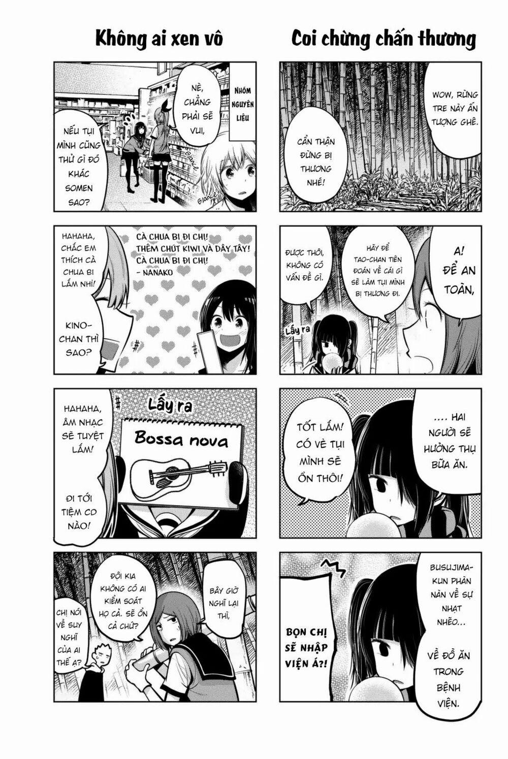 Senryuu Shoujo 39 trang 7