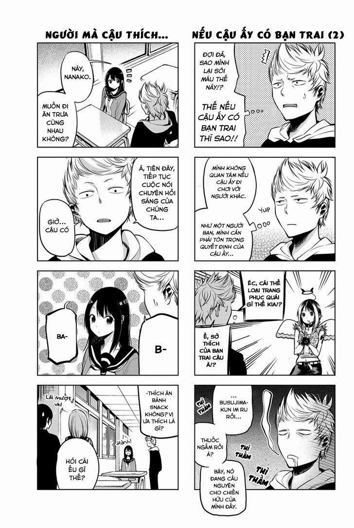 Senryuu Shoujo 4 trang 1