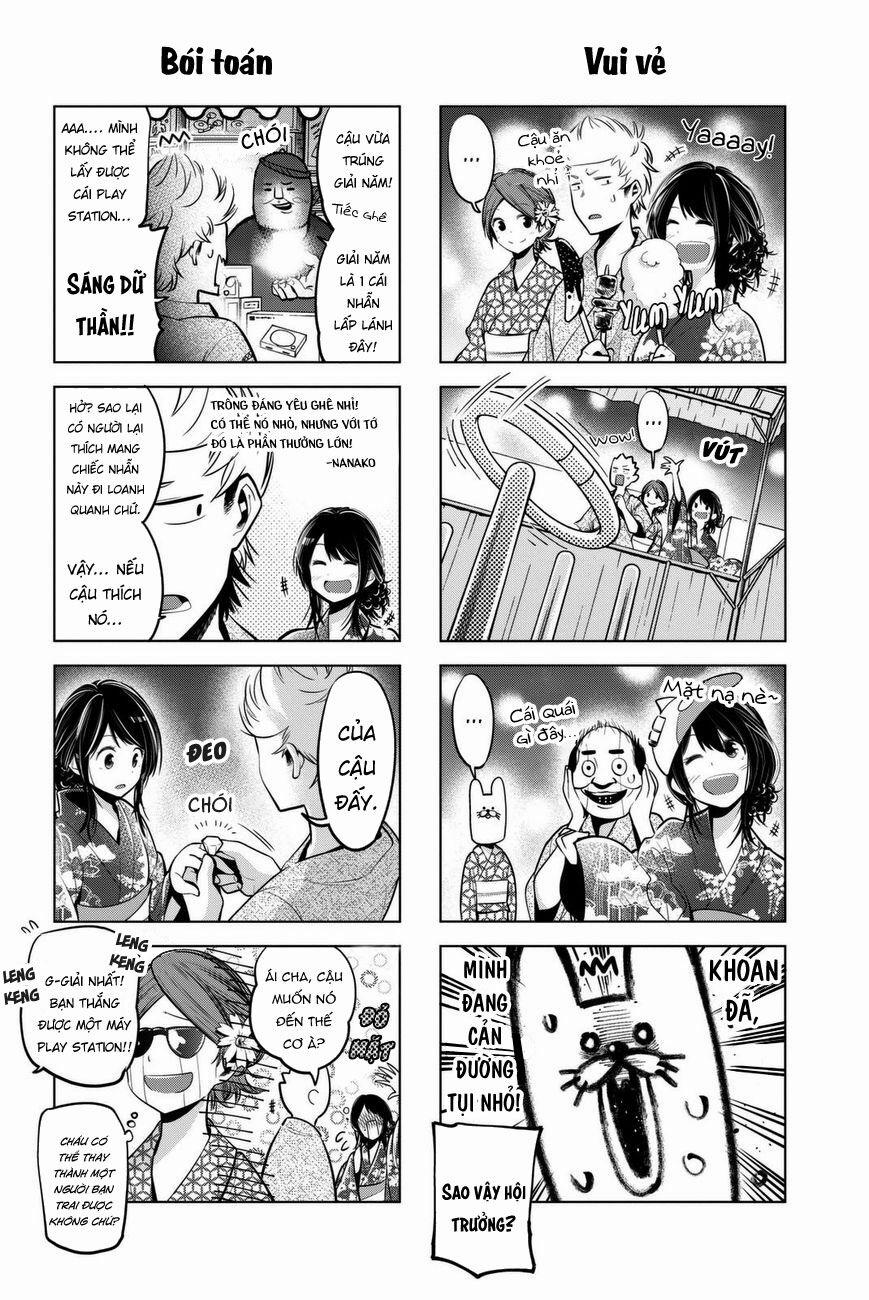 Senryuu Shoujo 40 trang 4