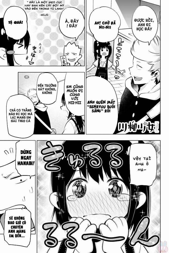 Senryuu Shoujo 44 trang 1