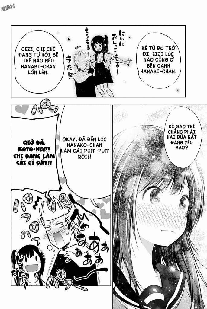 Senryuu Shoujo 44 trang 8