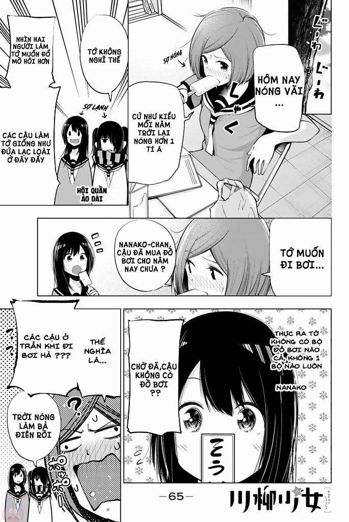 Senryuu Shoujo 45 trang 1