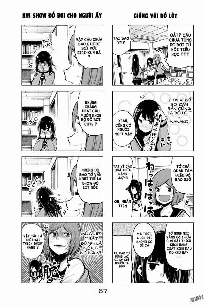 Senryuu Shoujo 45 trang 3