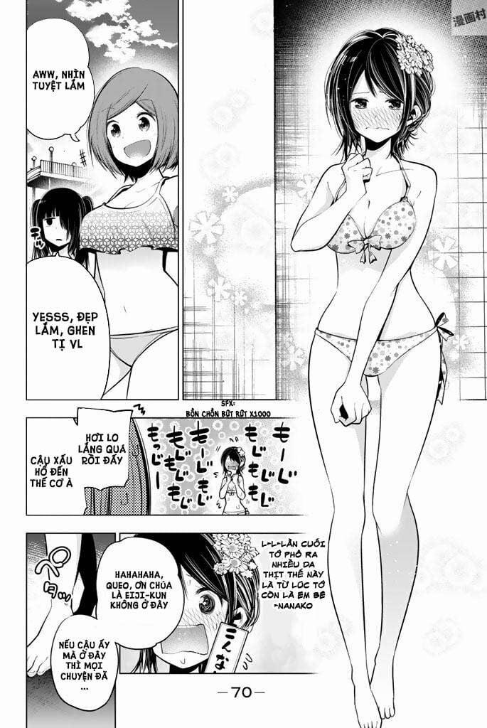 Senryuu Shoujo 45 trang 6