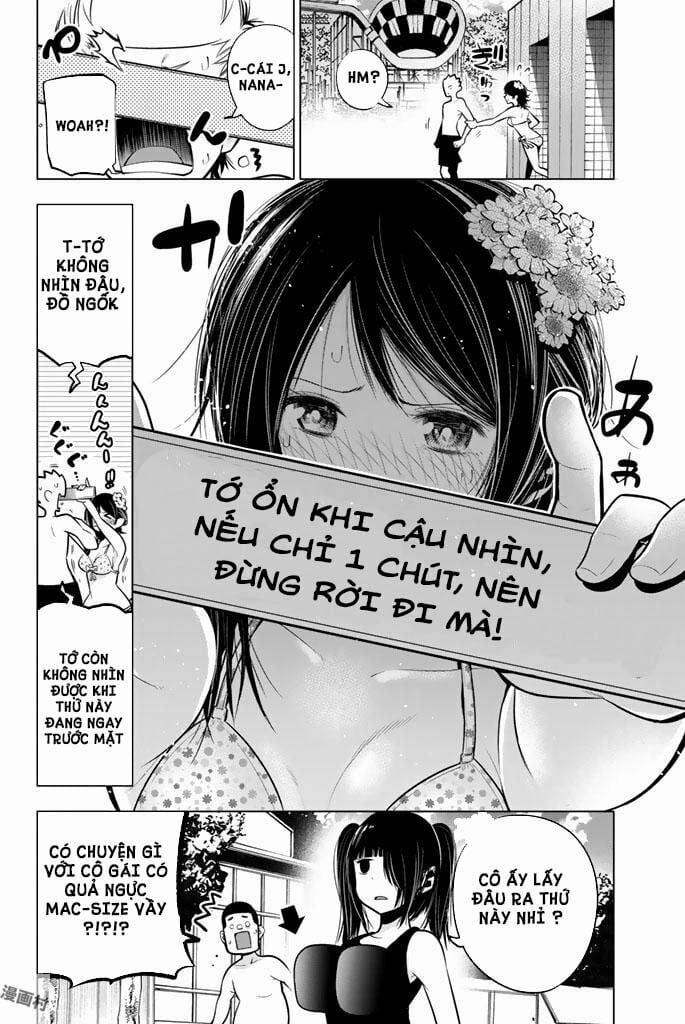 Senryuu Shoujo 45 trang 8