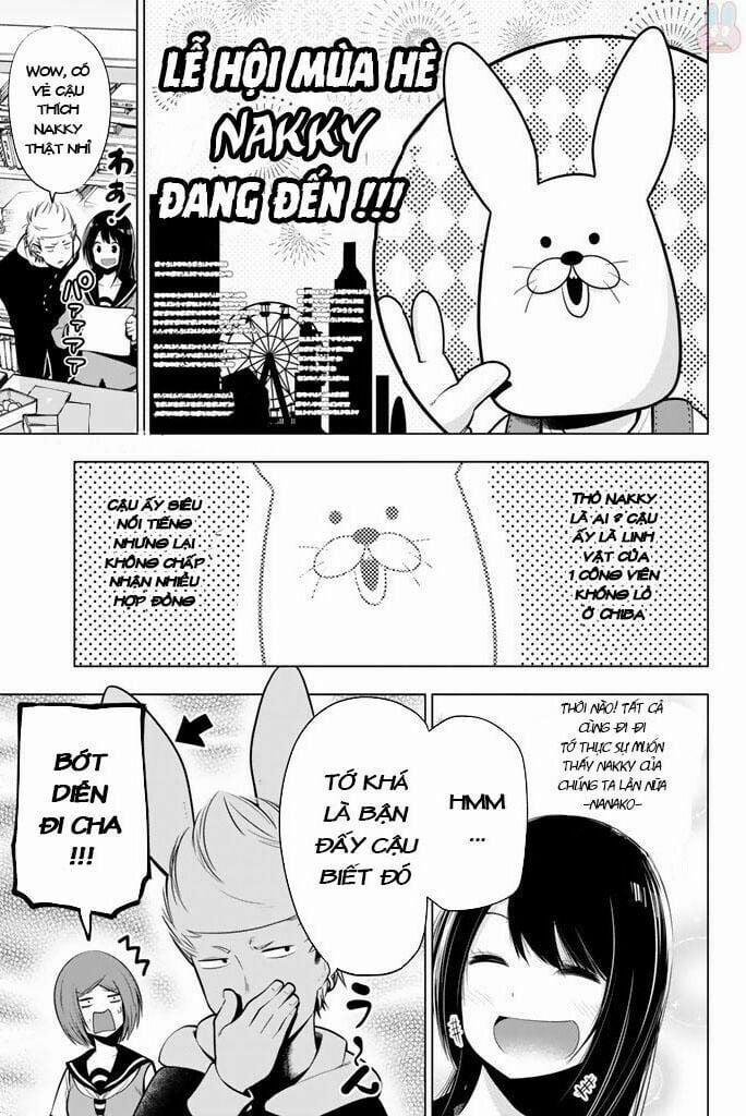 Senryuu Shoujo 46 trang 1