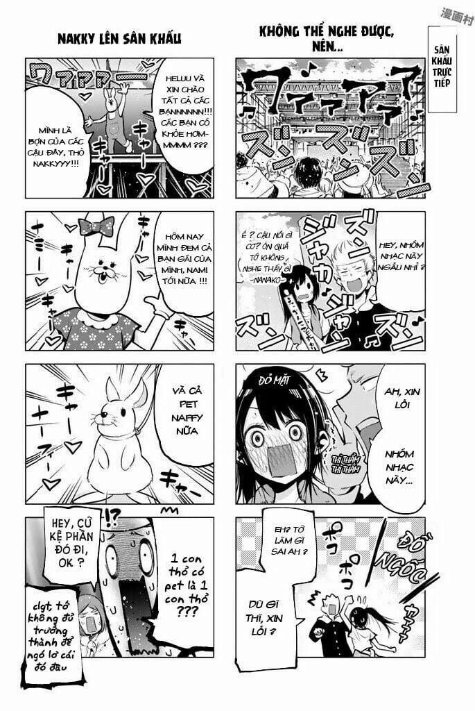 Senryuu Shoujo 46 trang 4