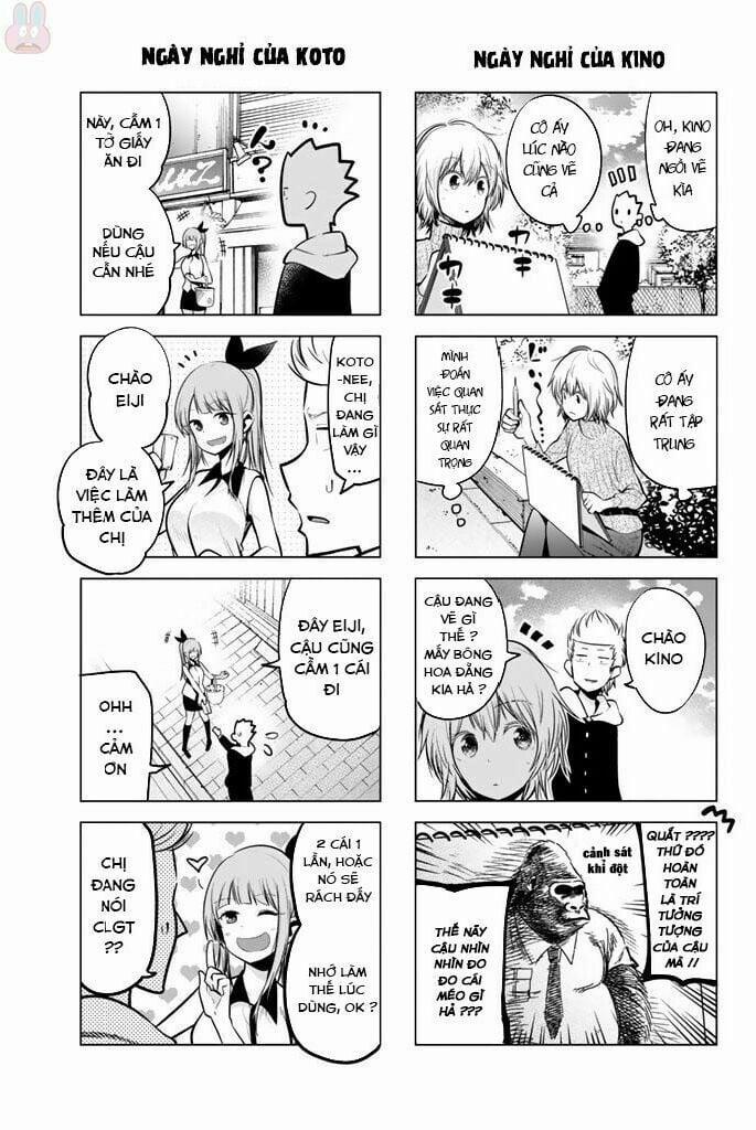 Senryuu Shoujo 47 trang 4