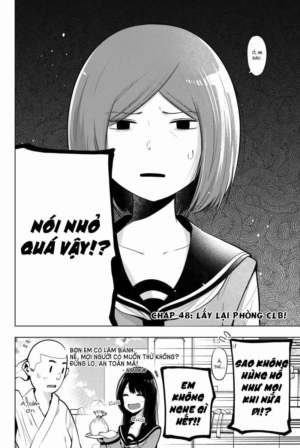 Senryuu Shoujo 48 trang 1
