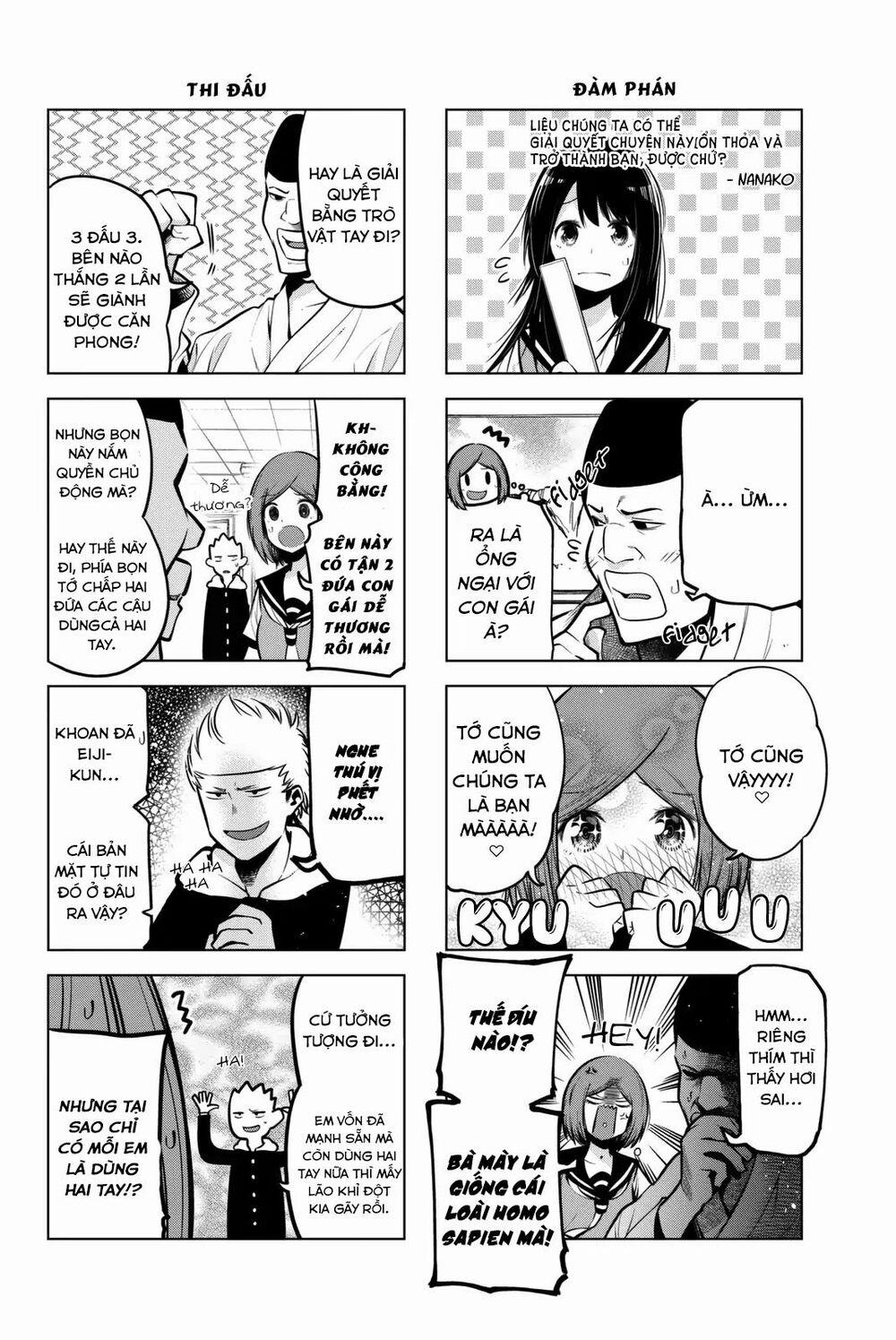 Senryuu Shoujo 48 trang 3