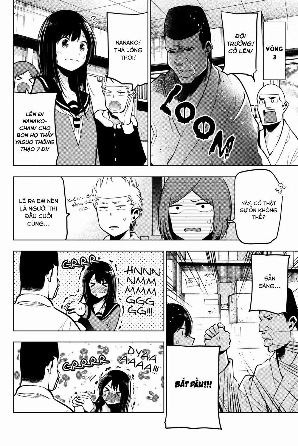 Senryuu Shoujo 48 trang 6