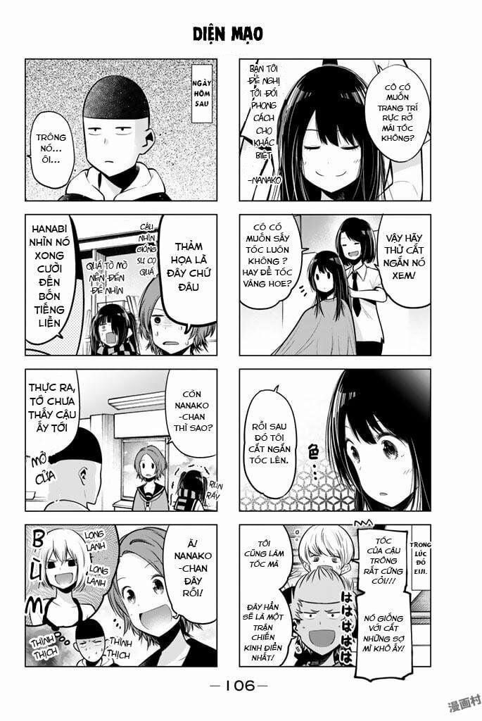 Senryuu Shoujo 49 trang 6
