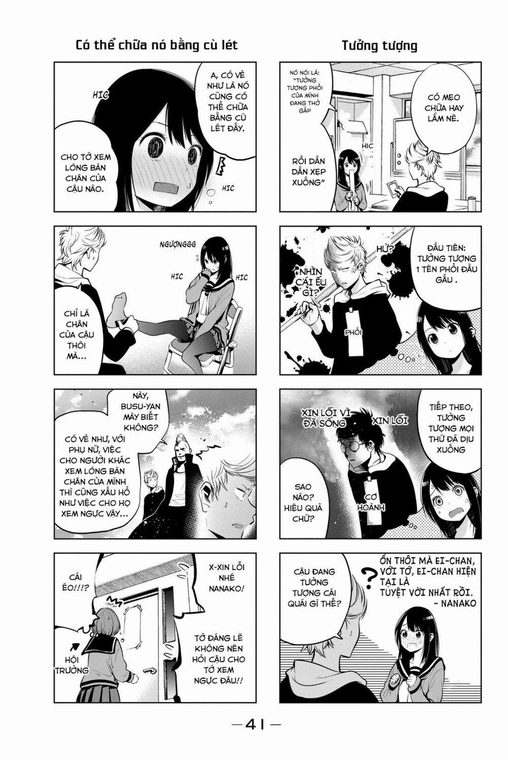 Senryuu Shoujo 5 trang 1