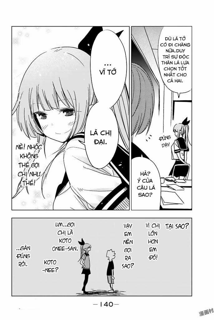 Senryuu Shoujo 51.5 trang 12