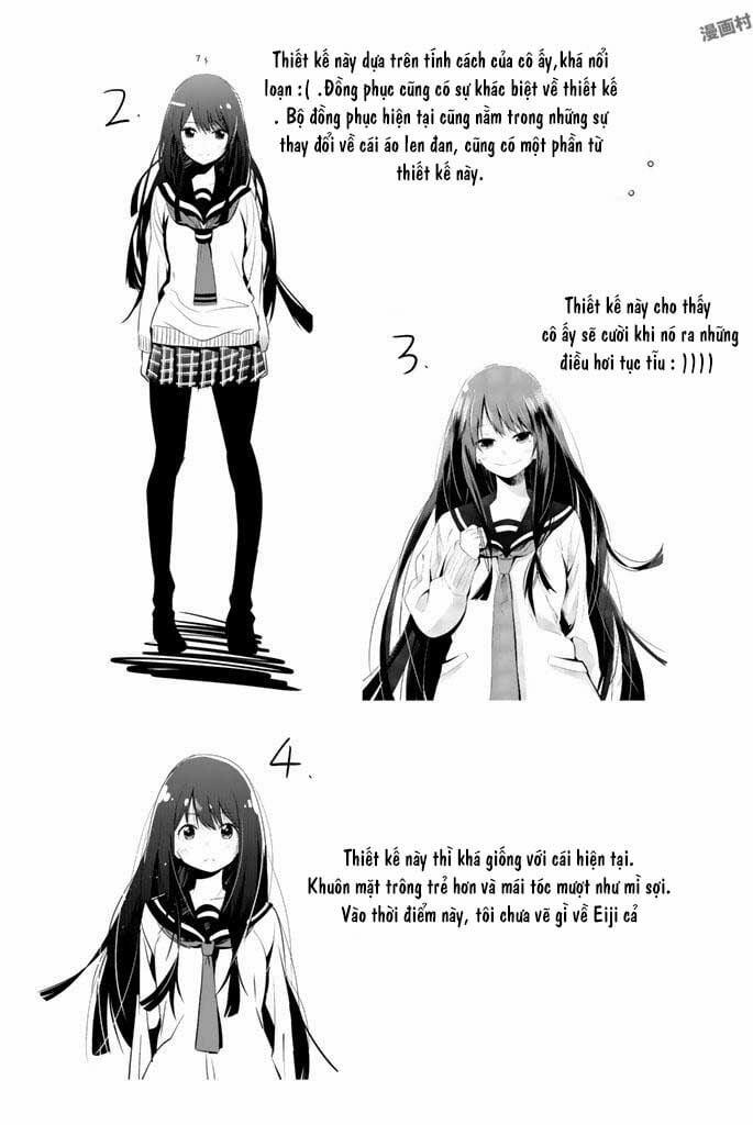 Senryuu Shoujo 51.5 trang 14