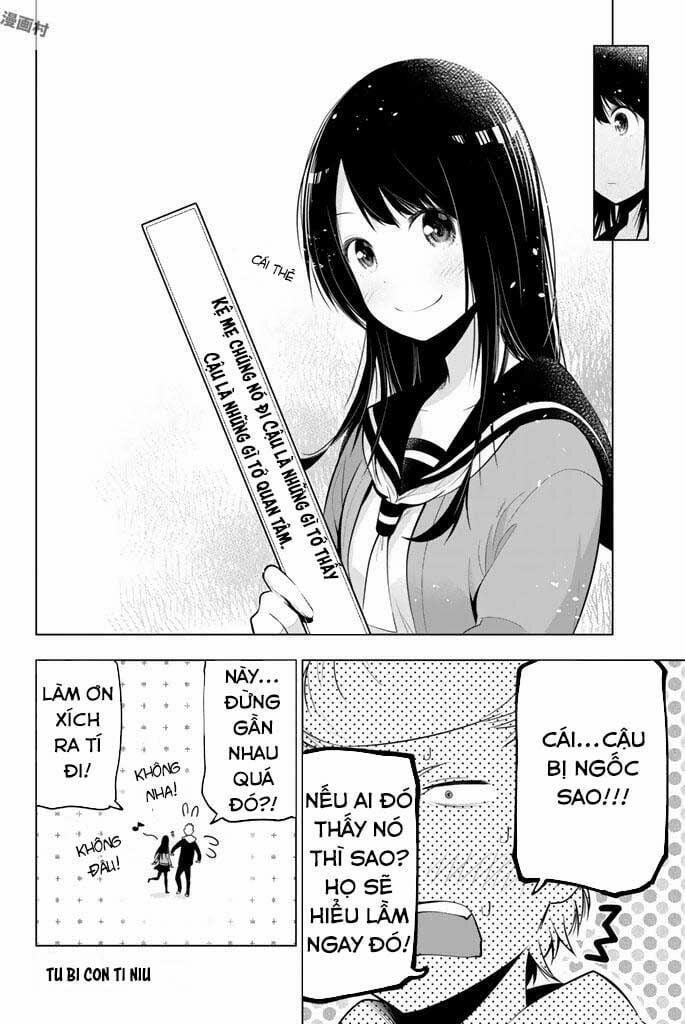 Senryuu Shoujo 51.5 trang 8