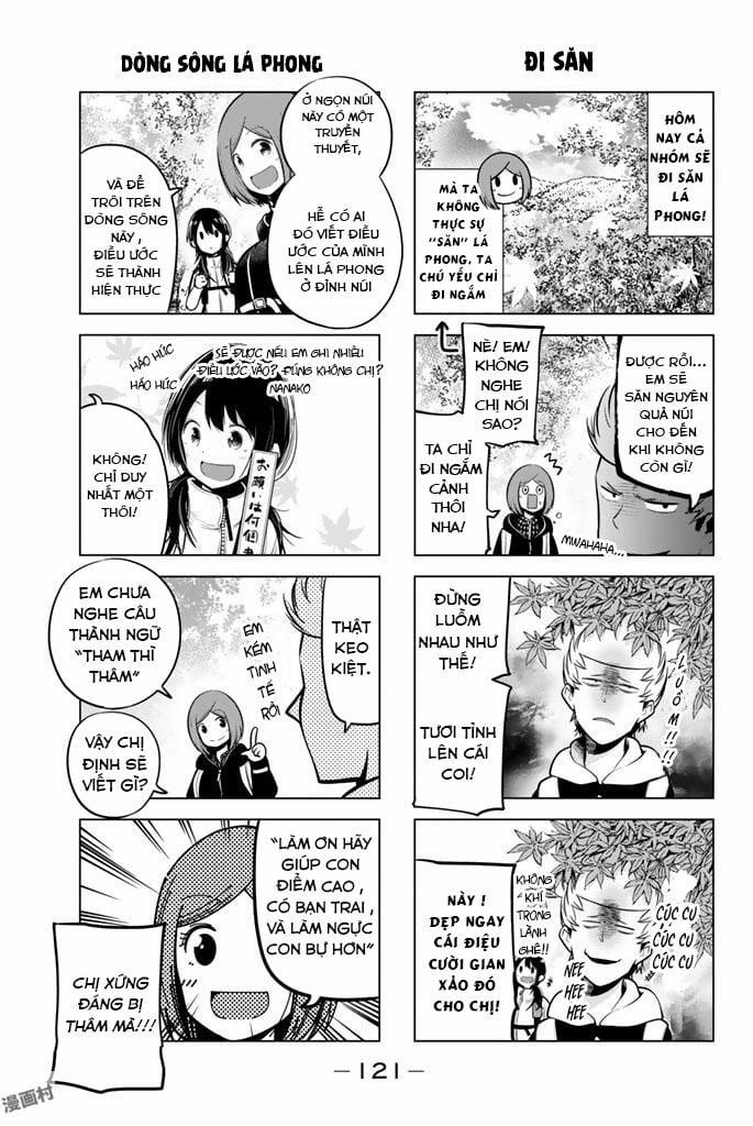 Senryuu Shoujo 51 trang 3