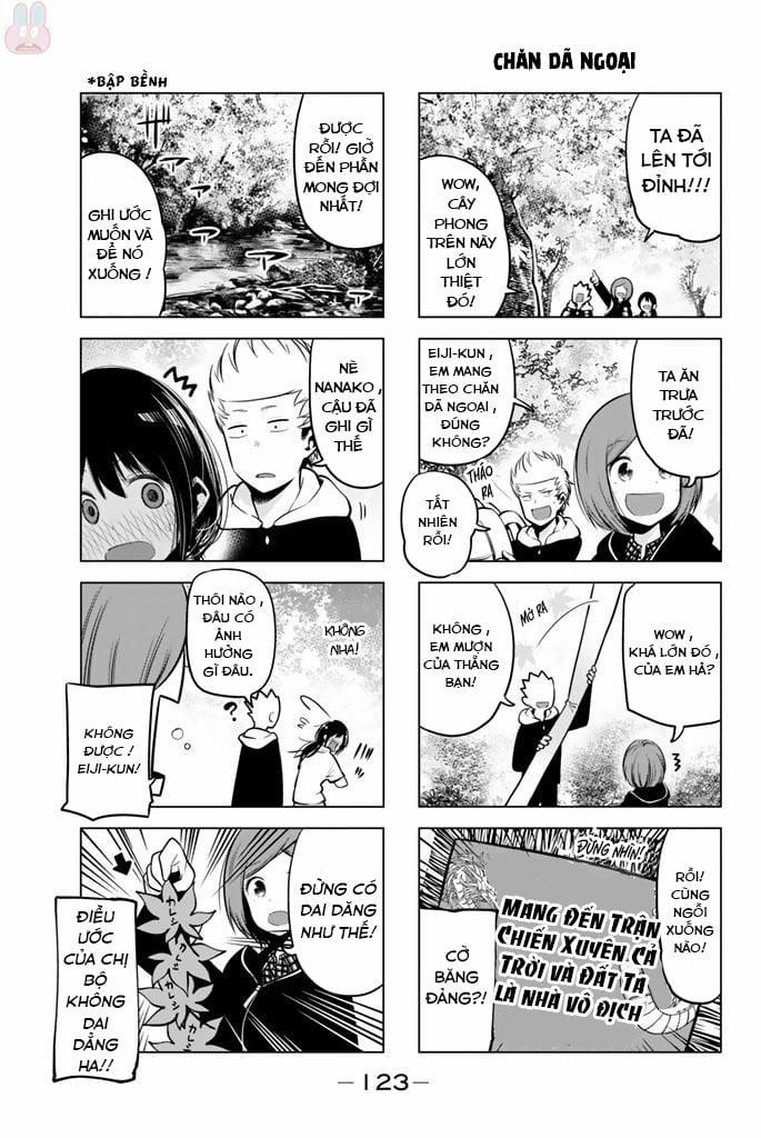 Senryuu Shoujo 51 trang 5